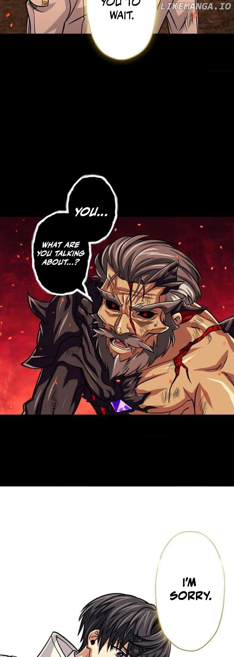 Magic Level 99990000 All-Attribute Great Sage Chapter 97 - page 35