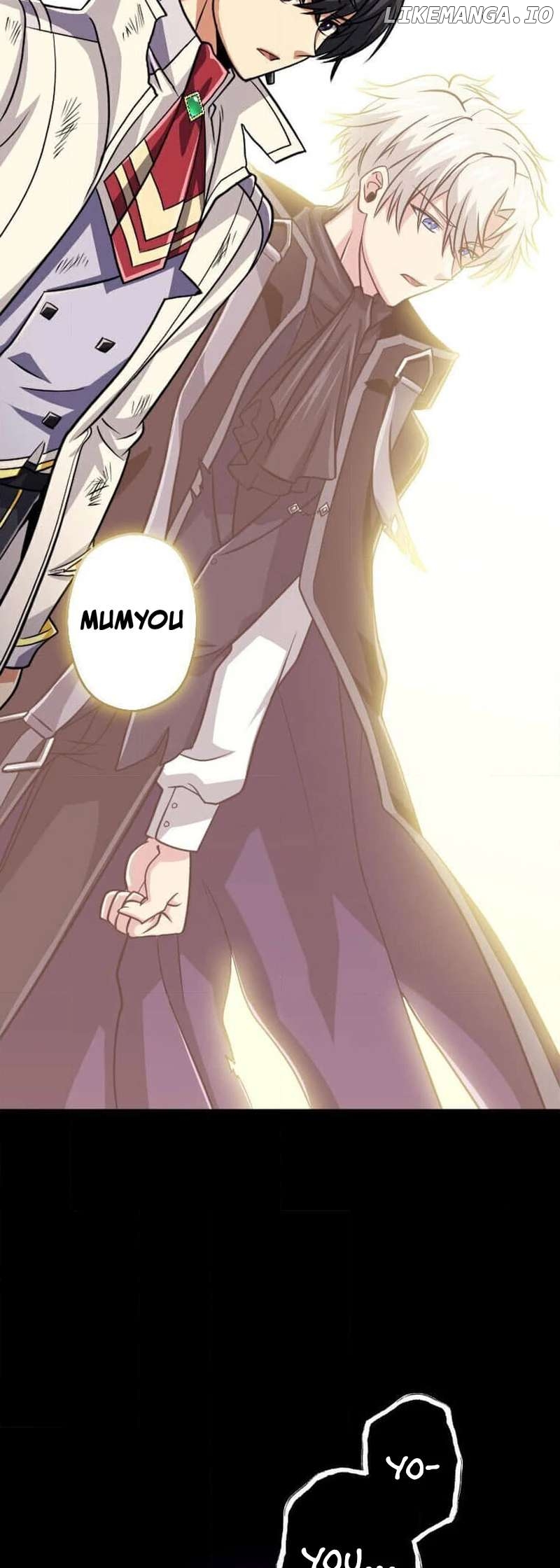 Magic Level 99990000 All-Attribute Great Sage Chapter 97 - page 36