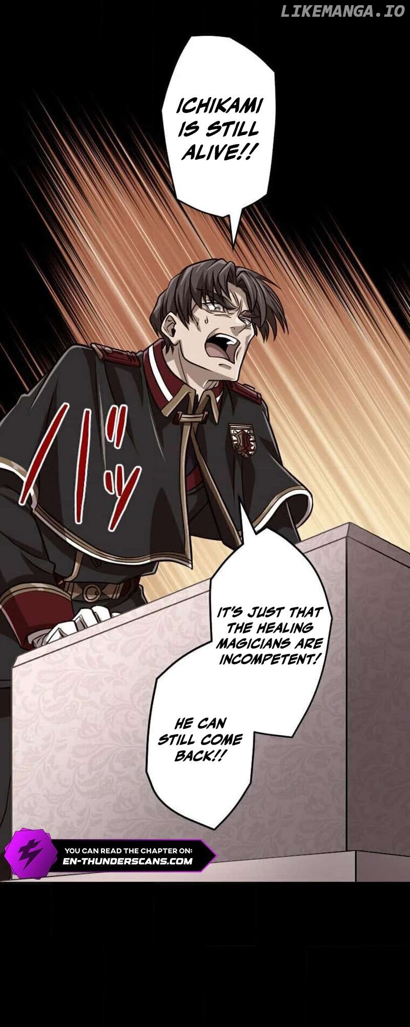 Magic Level 99990000 All-Attribute Great Sage Chapter 97 - page 43