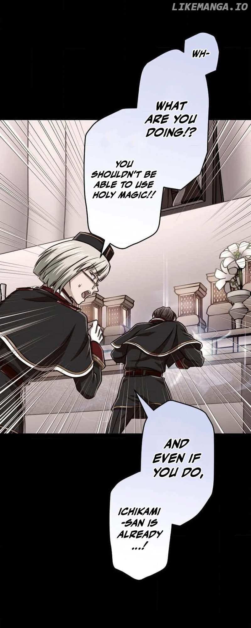 Magic Level 99990000 All-Attribute Great Sage Chapter 97 - page 44