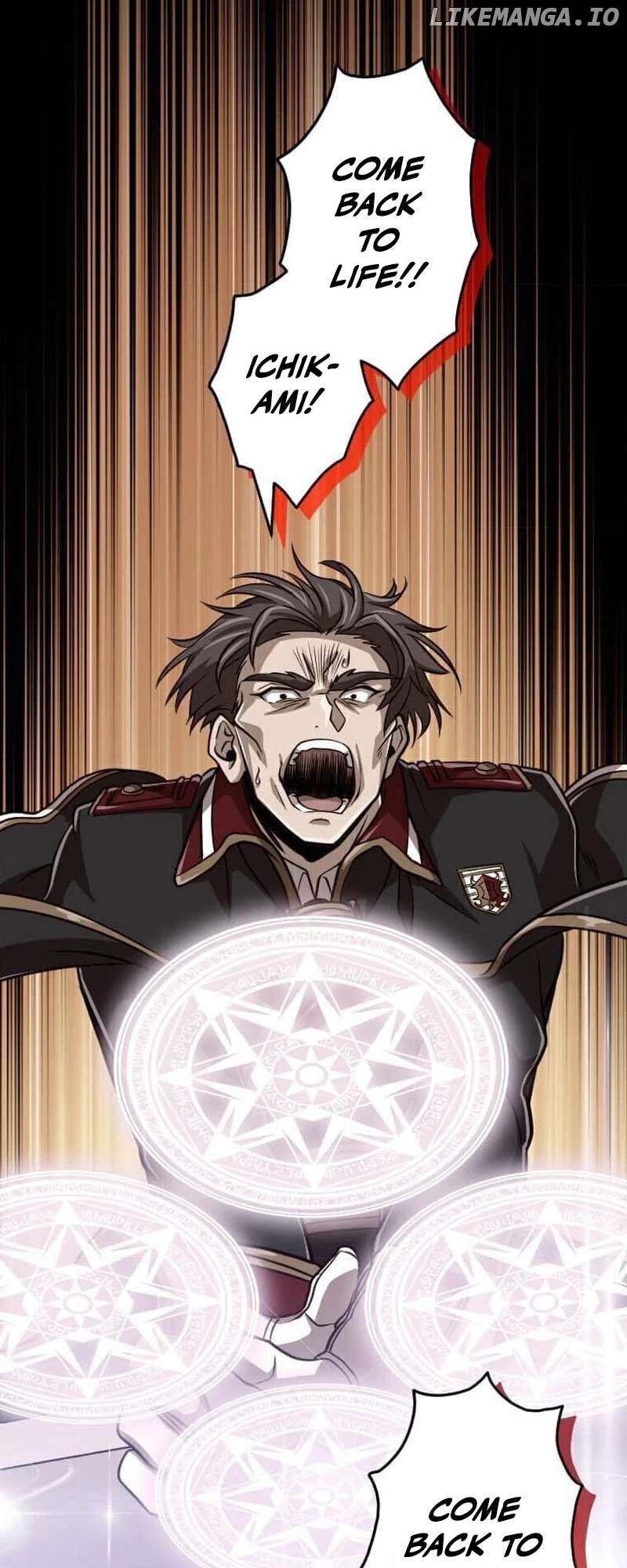 Magic Level 99990000 All-Attribute Great Sage Chapter 97 - page 47