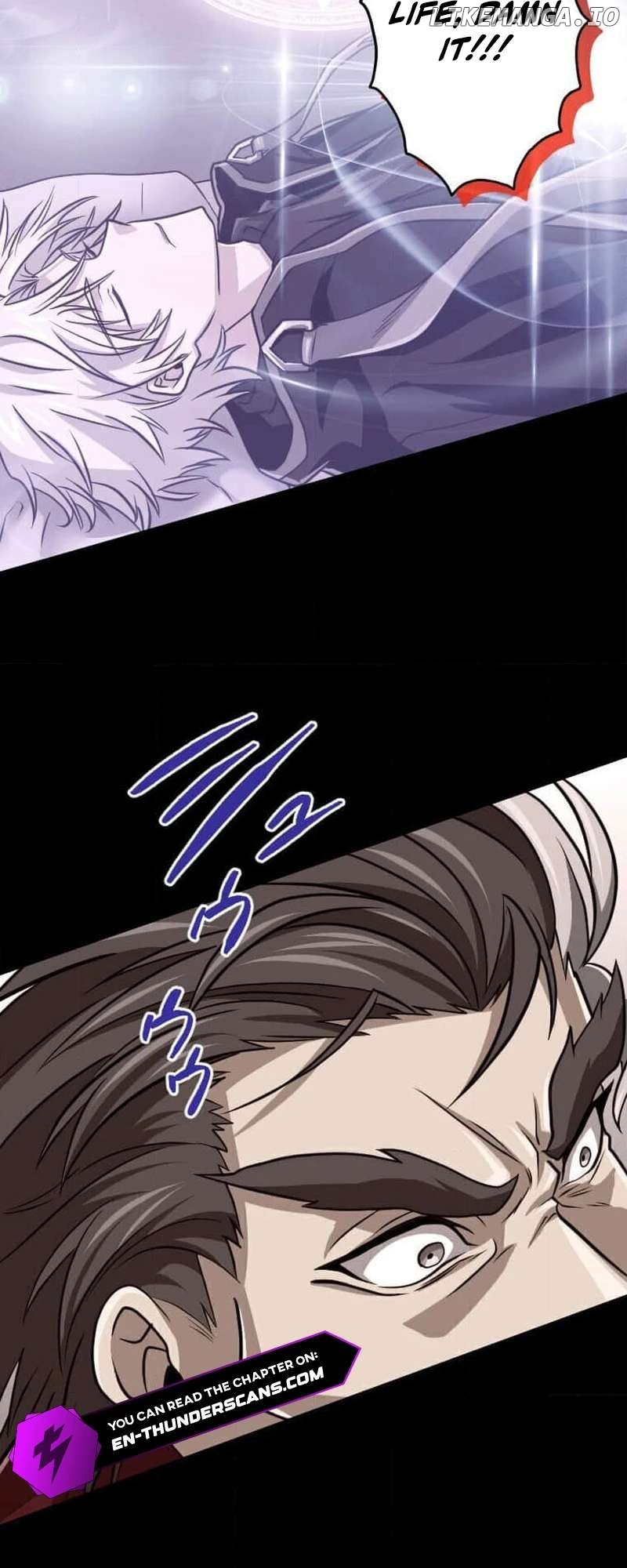 Magic Level 99990000 All-Attribute Great Sage Chapter 97 - page 48