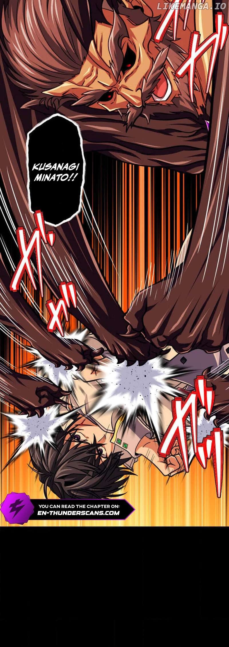 Magic Level 99990000 All-Attribute Great Sage Chapter 97 - page 5