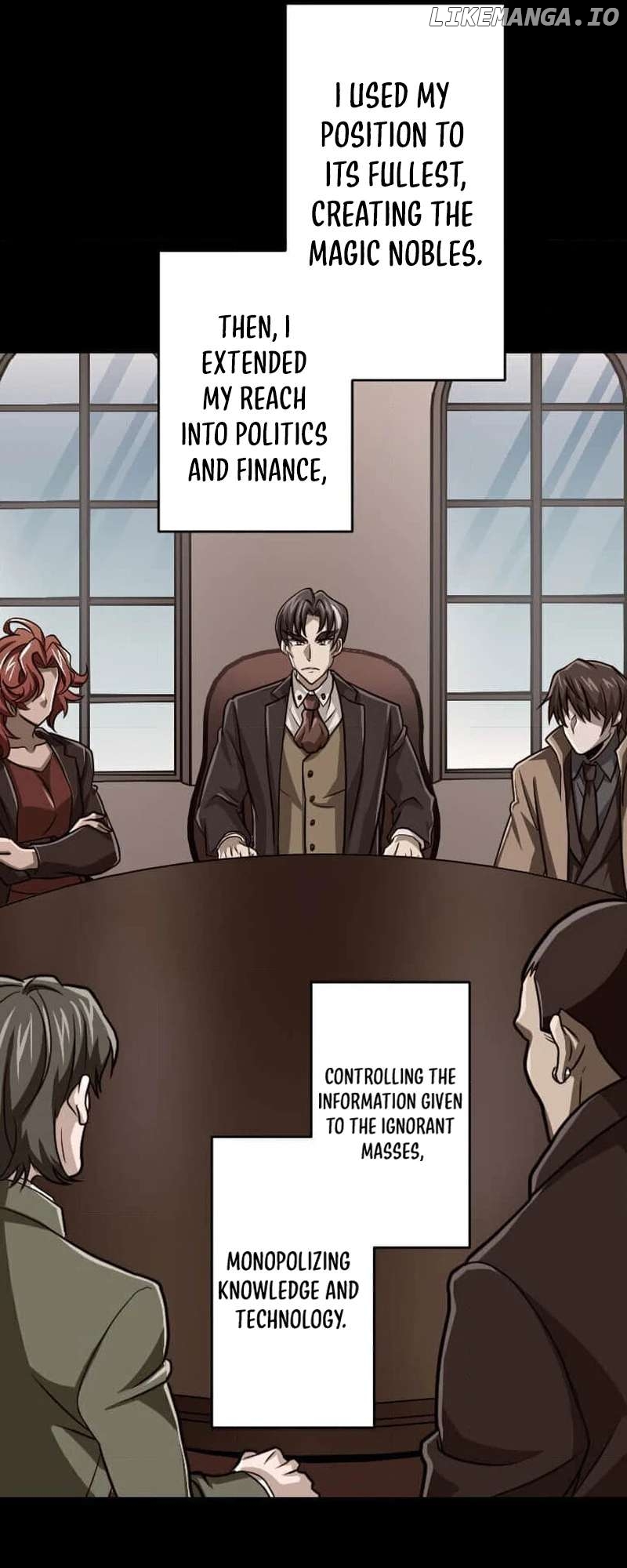 Magic Level 99990000 All-Attribute Great Sage Chapter 97 - page 55