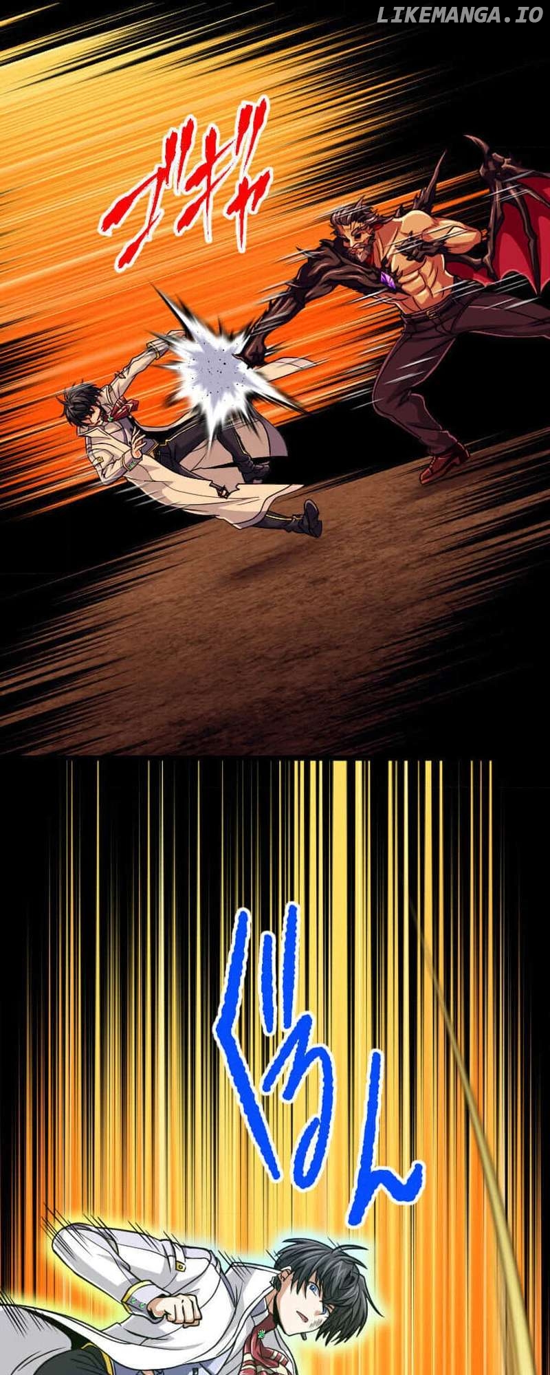 Magic Level 99990000 All-Attribute Great Sage Chapter 97 - page 6