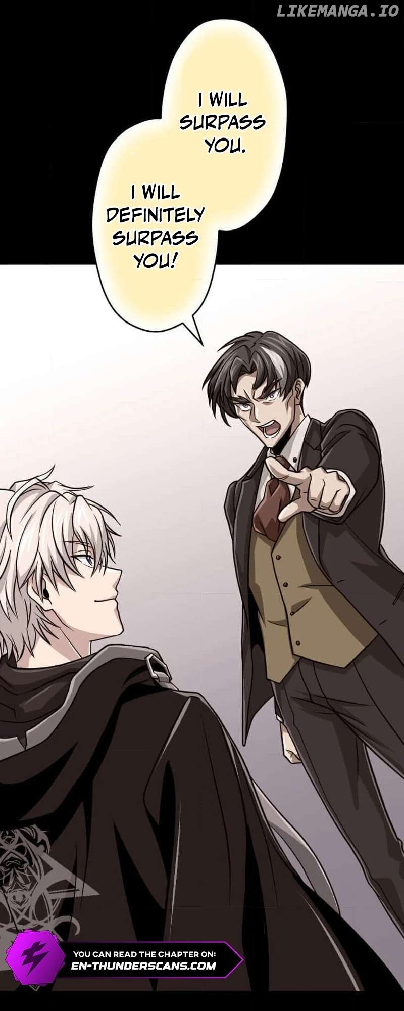 Magic Level 99990000 All-Attribute Great Sage Chapter 97 - page 60