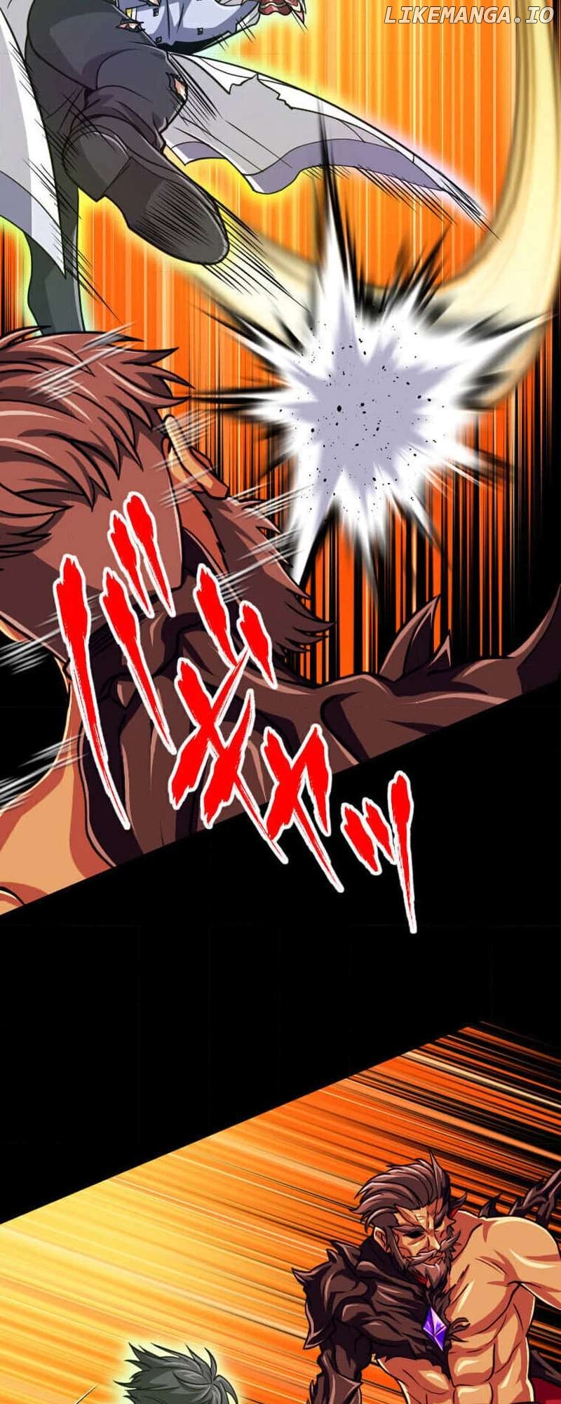 Magic Level 99990000 All-Attribute Great Sage Chapter 97 - page 7