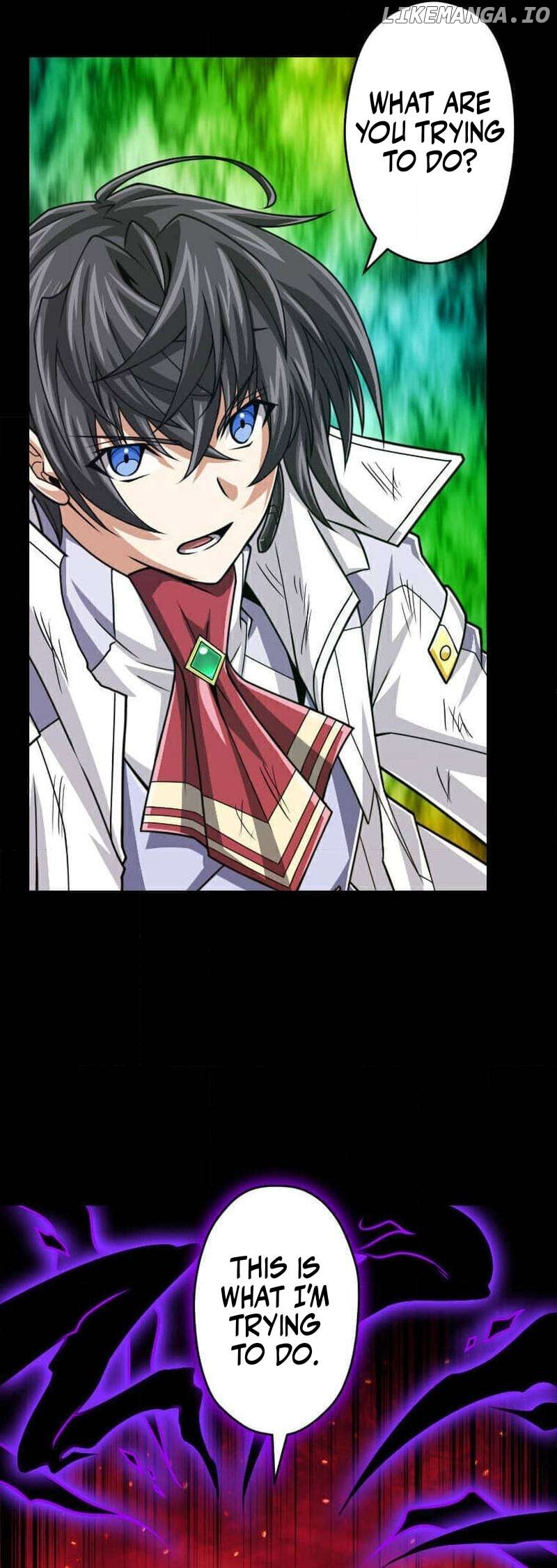 Magic Level 99990000 All-Attribute Great Sage Chapter 98 - page 11