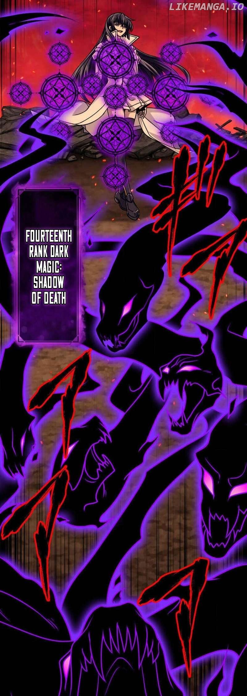 Magic Level 99990000 All-Attribute Great Sage Chapter 98 - page 12