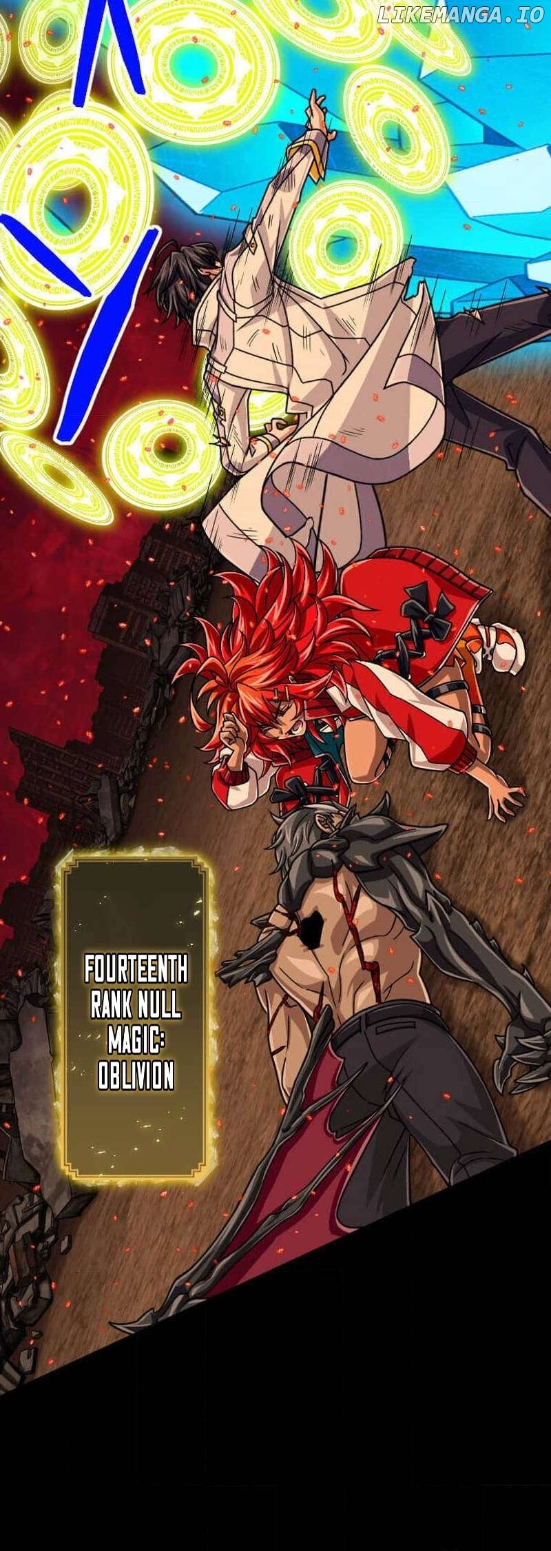 Magic Level 99990000 All-Attribute Great Sage Chapter 98 - page 15