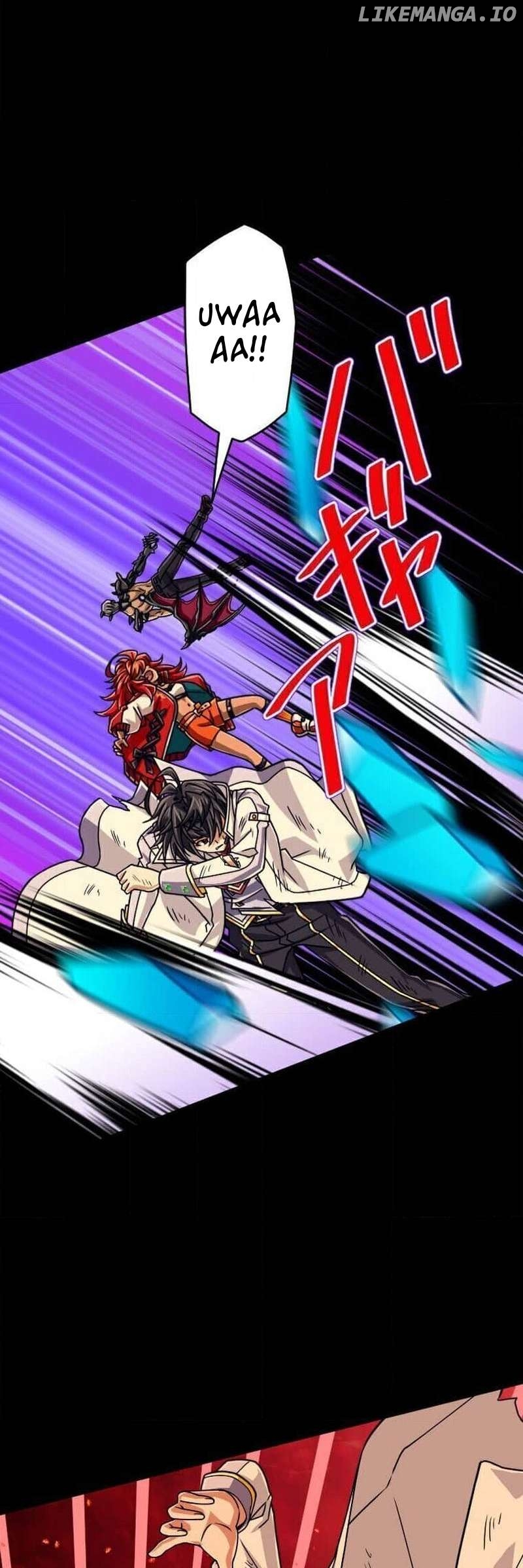 Magic Level 99990000 All-Attribute Great Sage Chapter 98 - page 17