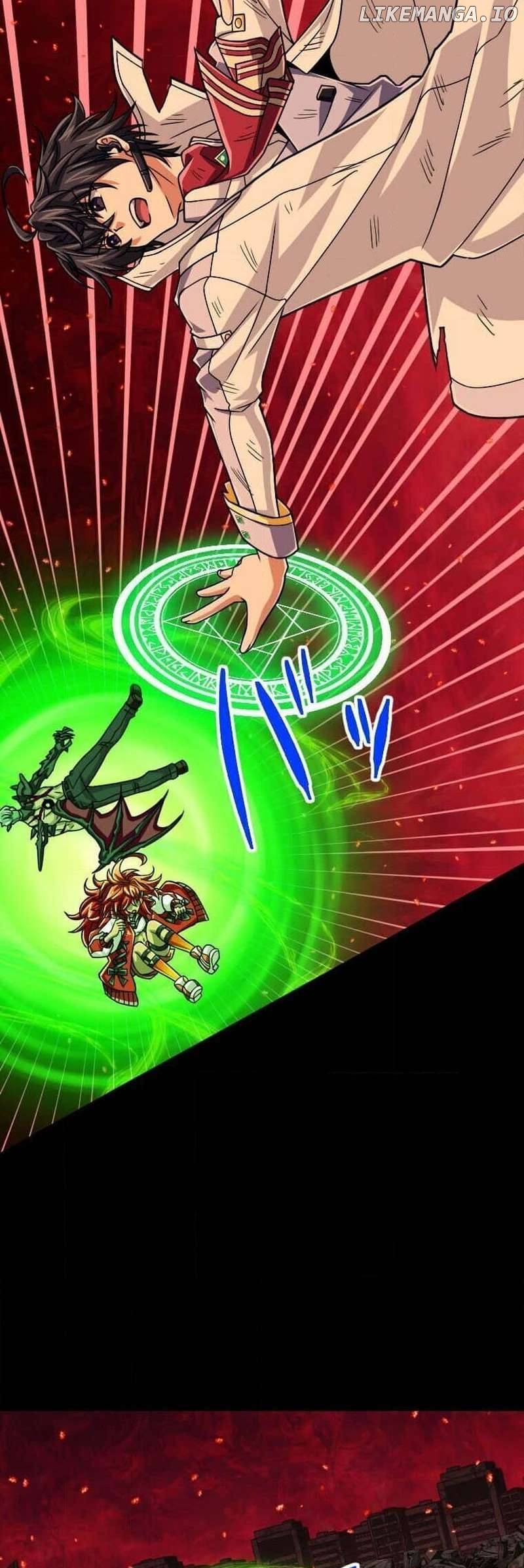 Magic Level 99990000 All-Attribute Great Sage Chapter 98 - page 18