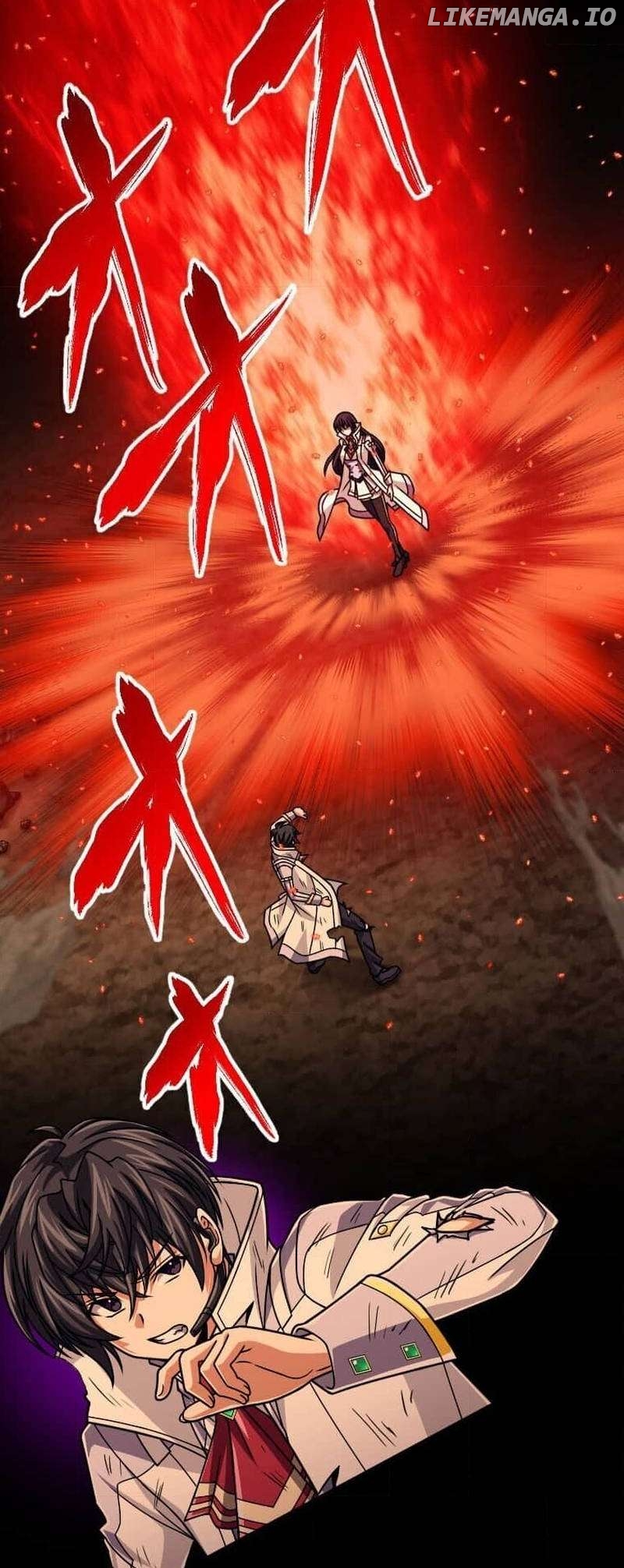 Magic Level 99990000 All-Attribute Great Sage Chapter 98 - page 23