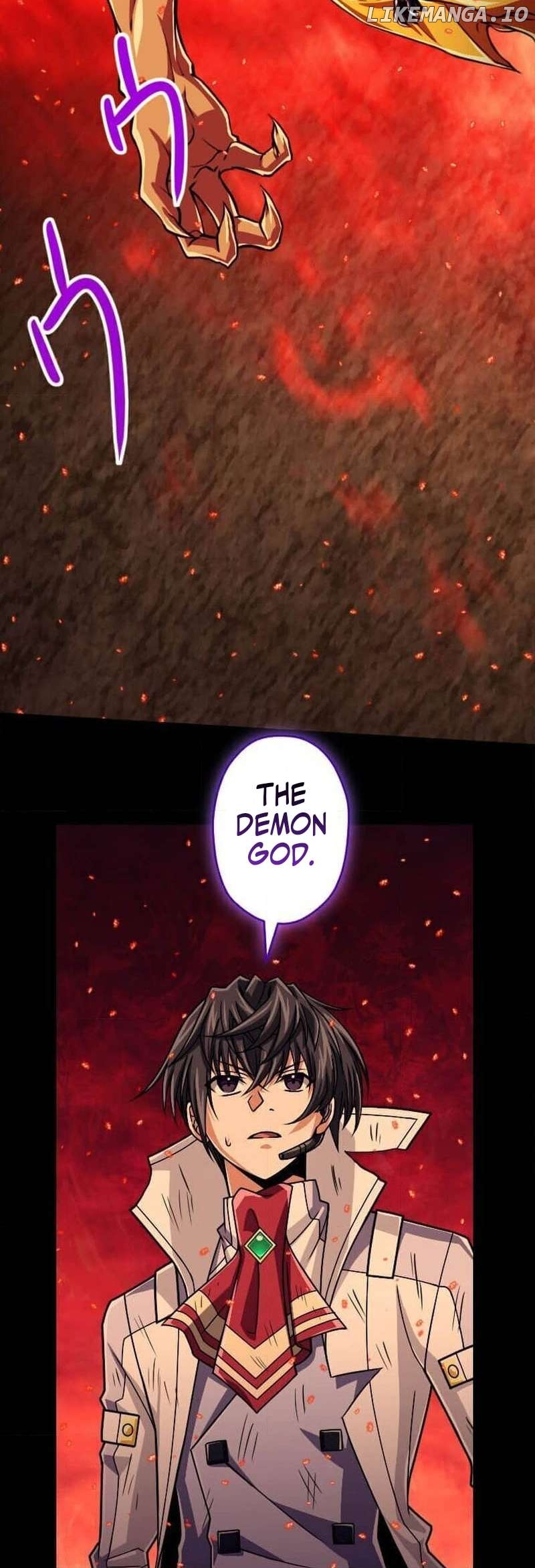 Magic Level 99990000 All-Attribute Great Sage Chapter 98 - page 28