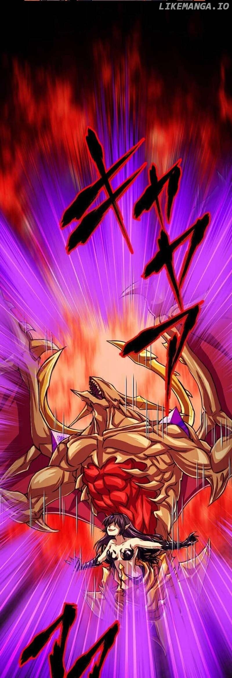 Magic Level 99990000 All-Attribute Great Sage Chapter 98 - page 29
