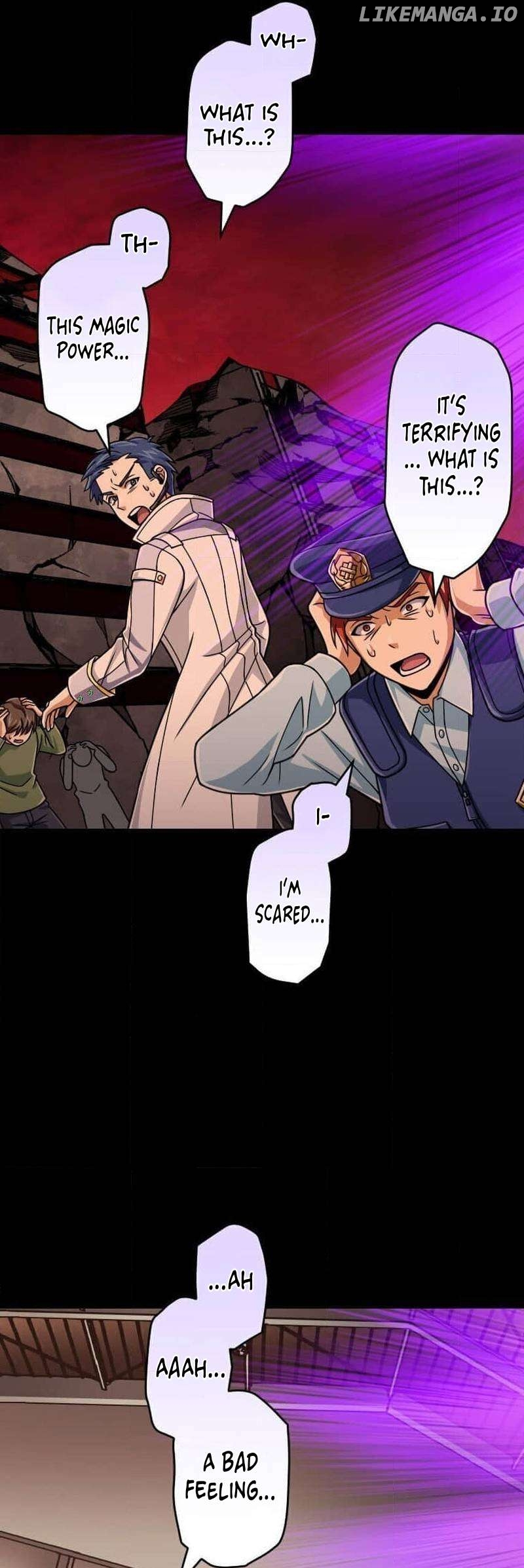 Magic Level 99990000 All-Attribute Great Sage Chapter 98 - page 32