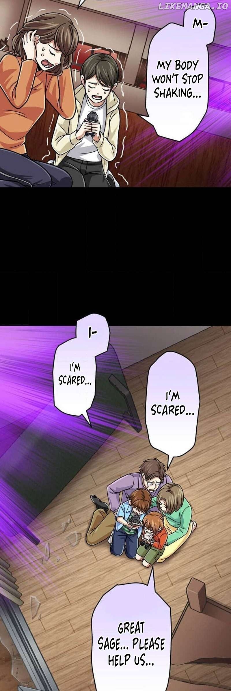 Magic Level 99990000 All-Attribute Great Sage Chapter 98 - page 33