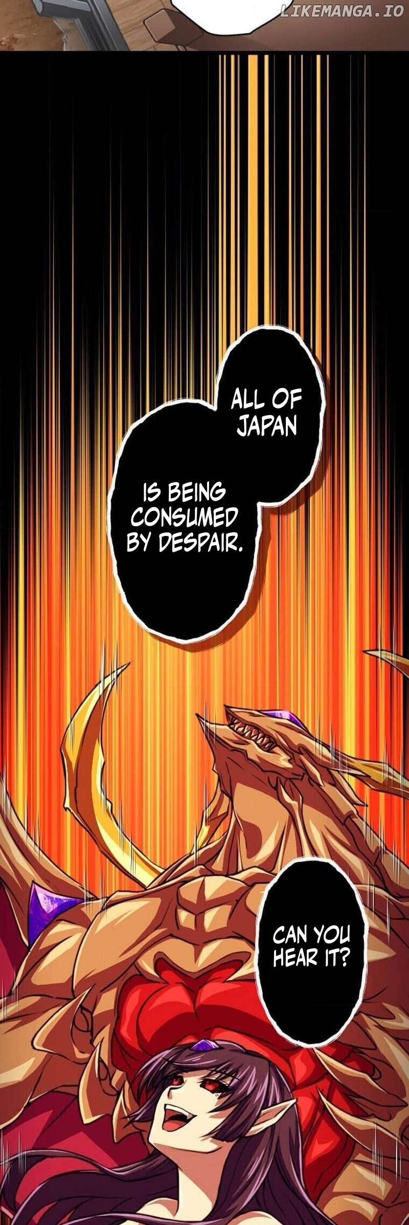 Magic Level 99990000 All-Attribute Great Sage Chapter 98 - page 34