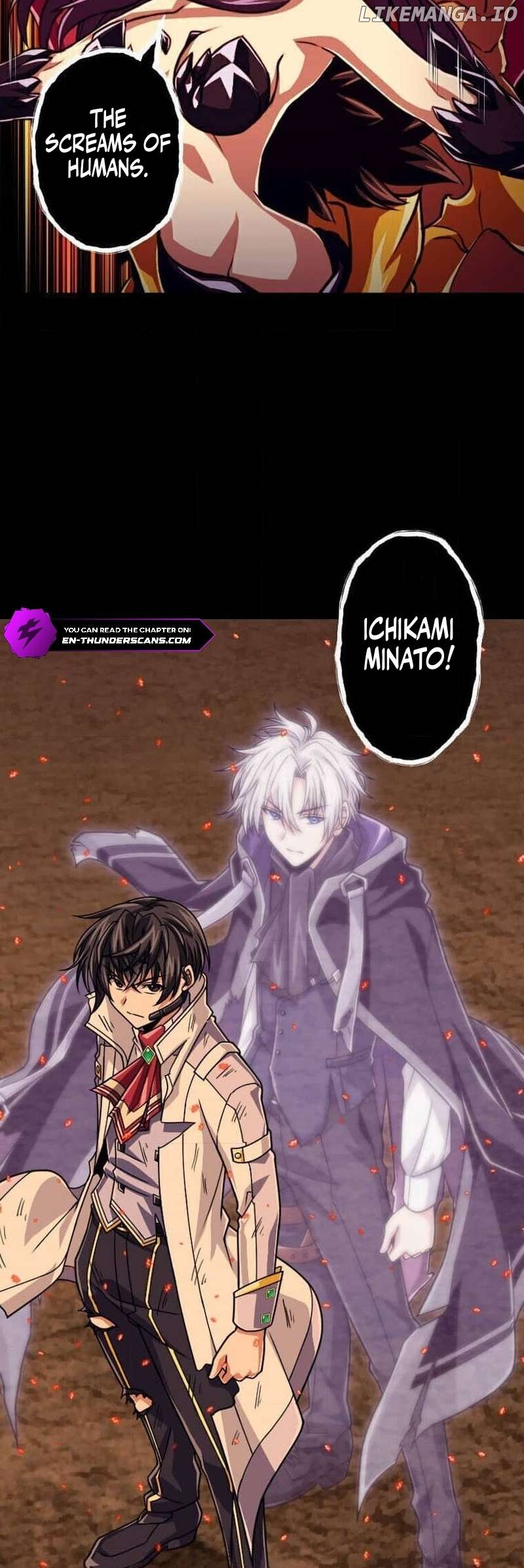 Magic Level 99990000 All-Attribute Great Sage Chapter 98 - page 35