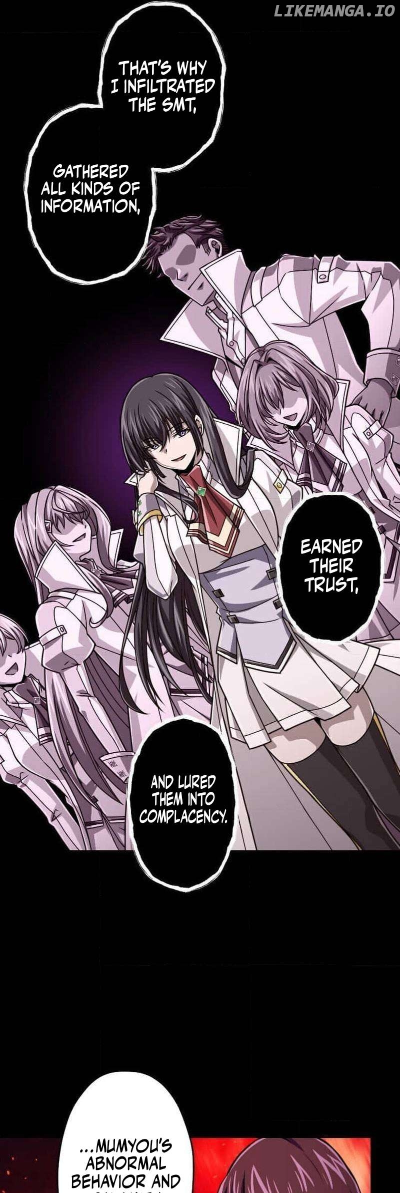 Magic Level 99990000 All-Attribute Great Sage Chapter 98 - page 37
