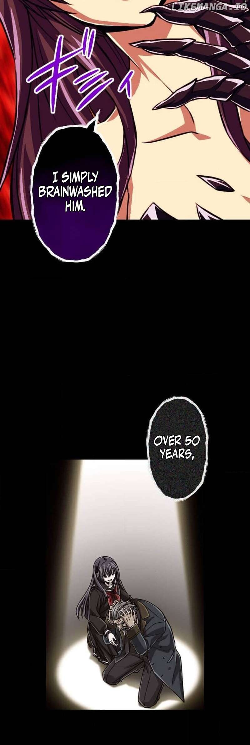 Magic Level 99990000 All-Attribute Great Sage Chapter 98 - page 39