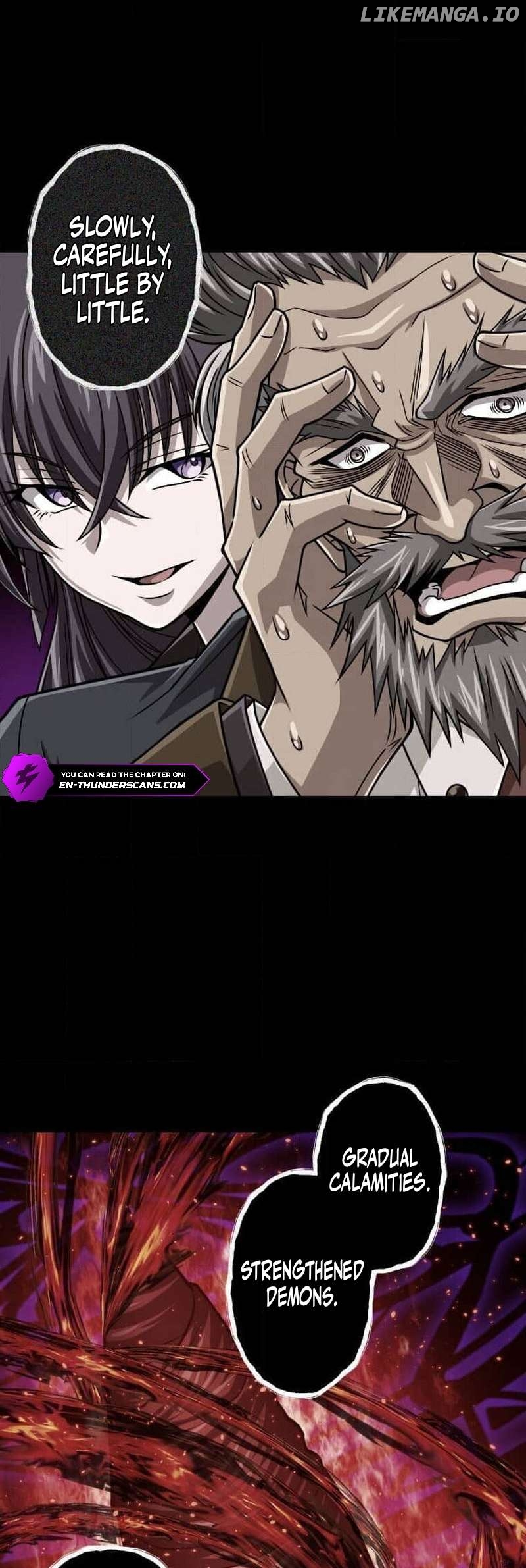 Magic Level 99990000 All-Attribute Great Sage Chapter 98 - page 40