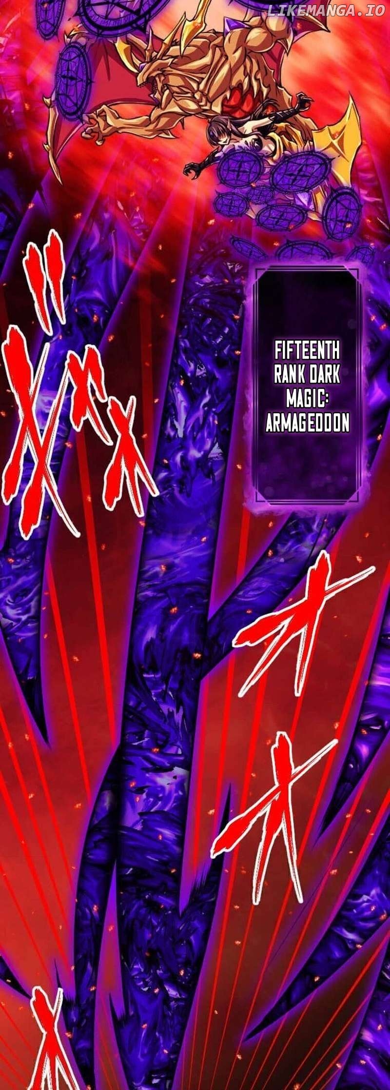 Magic Level 99990000 All-Attribute Great Sage Chapter 98 - page 43