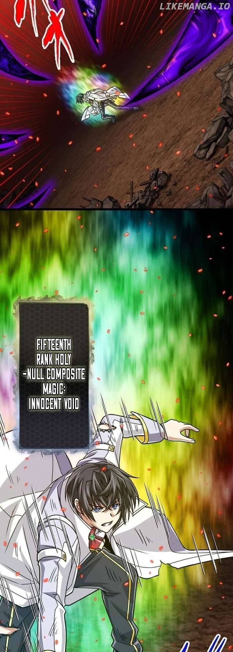 Magic Level 99990000 All-Attribute Great Sage Chapter 98 - page 44