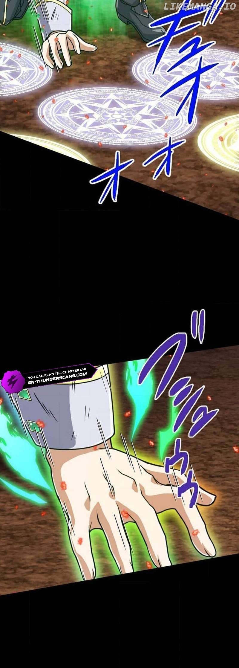 Magic Level 99990000 All-Attribute Great Sage Chapter 98 - page 45