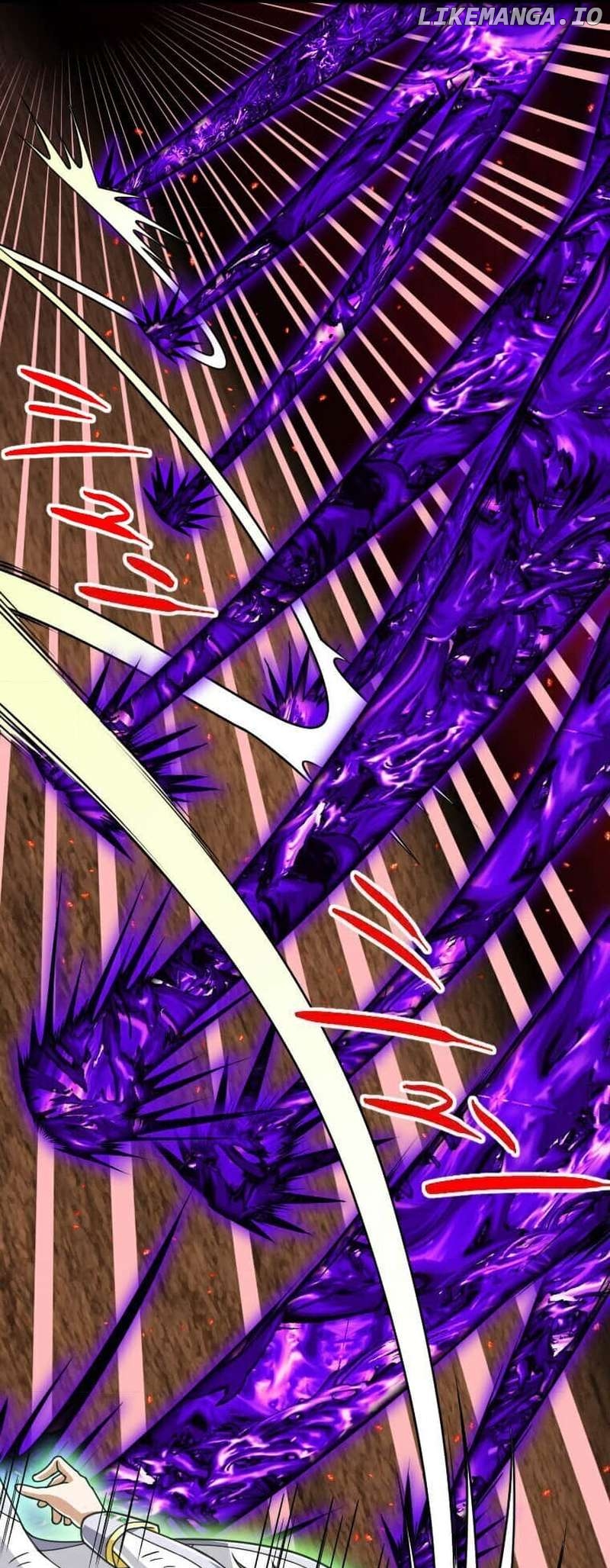 Magic Level 99990000 All-Attribute Great Sage Chapter 98 - page 47