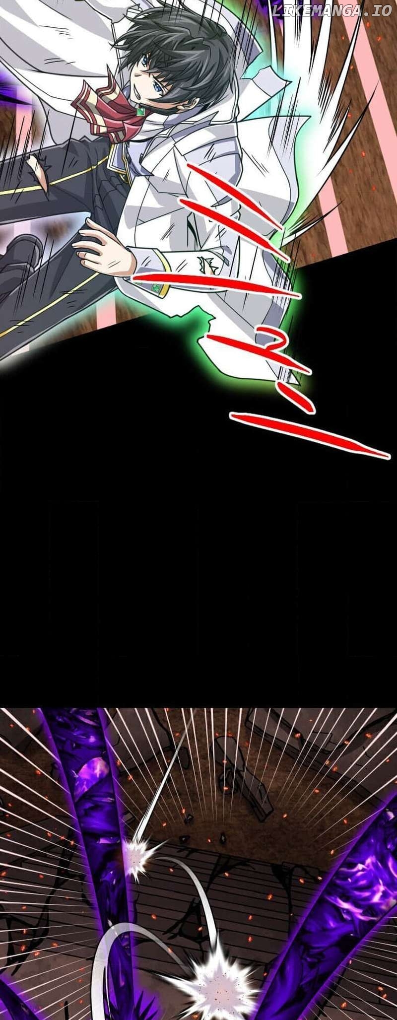 Magic Level 99990000 All-Attribute Great Sage Chapter 98 - page 48
