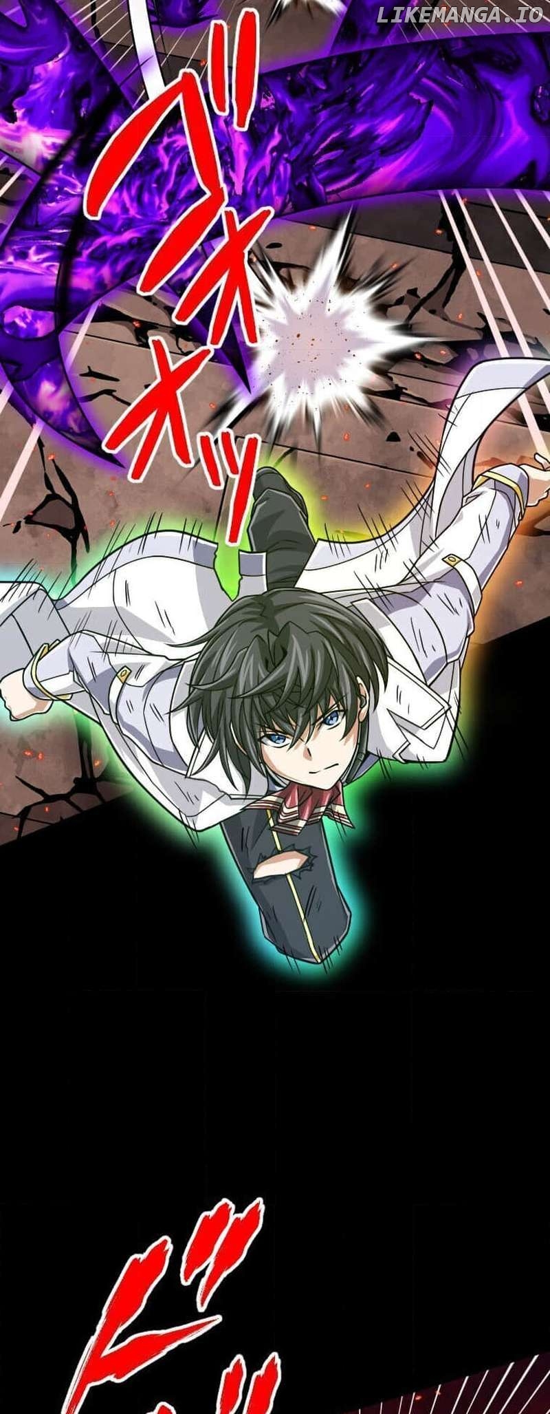 Magic Level 99990000 All-Attribute Great Sage Chapter 98 - page 49