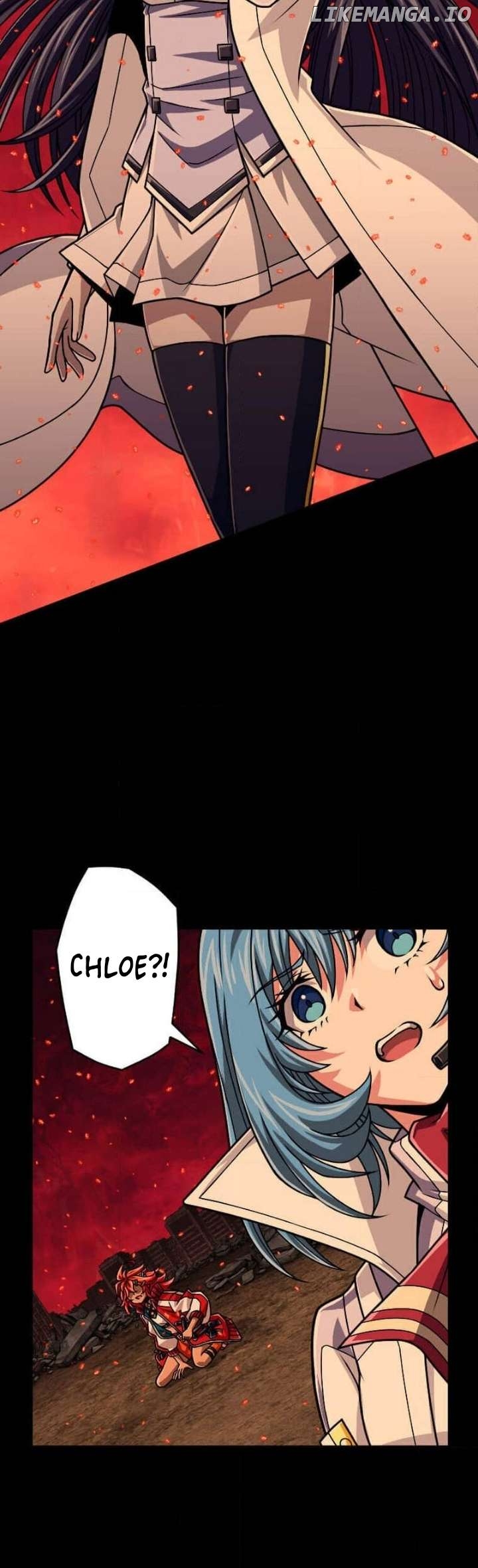 Magic Level 99990000 All-Attribute Great Sage Chapter 98 - page 5