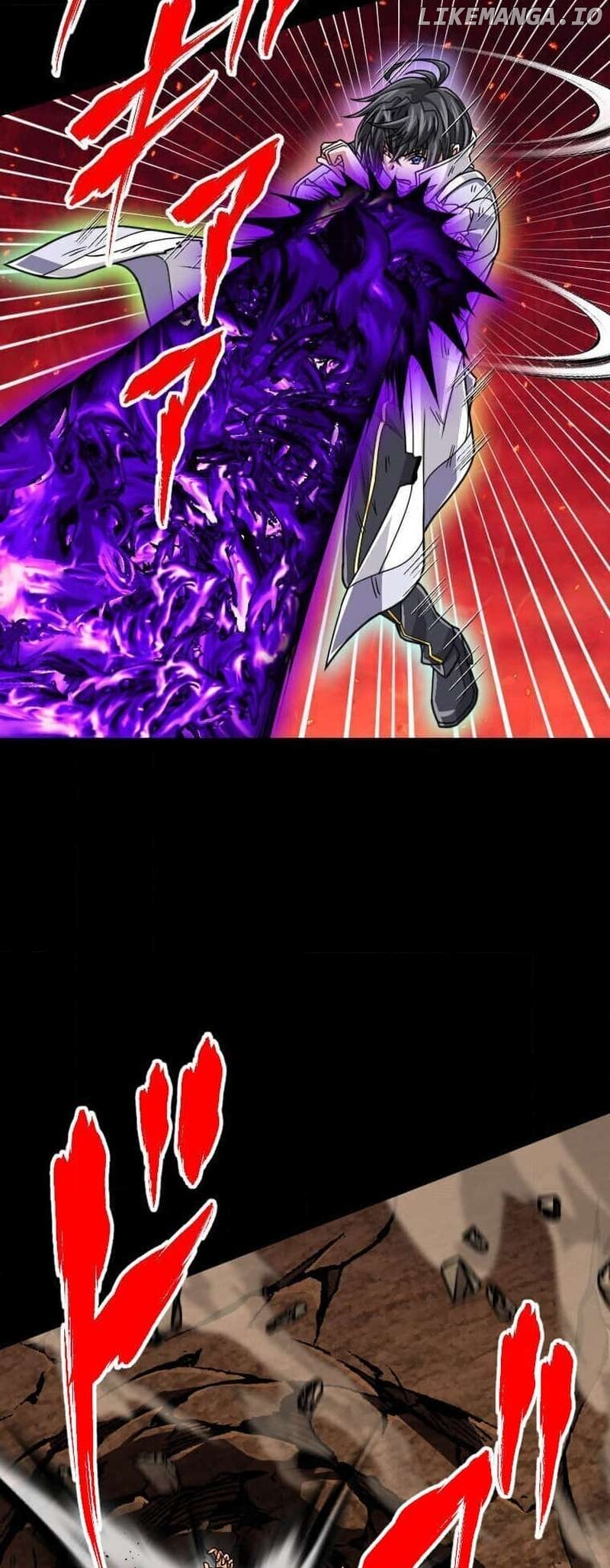 Magic Level 99990000 All-Attribute Great Sage Chapter 98 - page 50