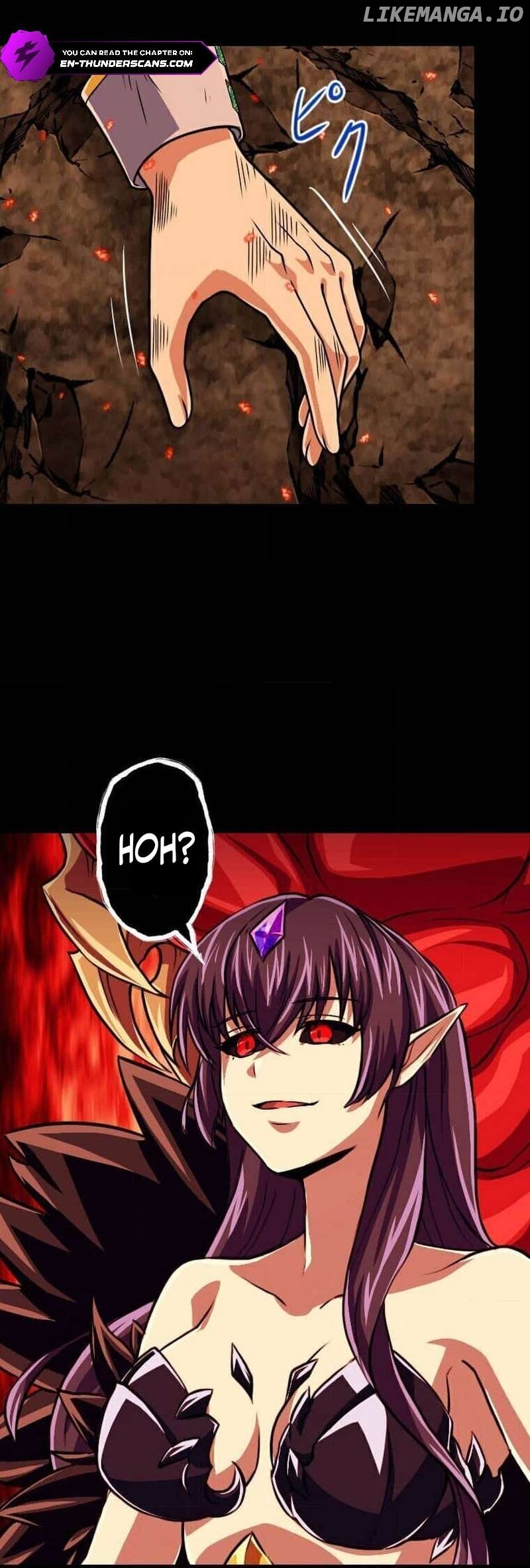 Magic Level 99990000 All-Attribute Great Sage Chapter 98 - page 56