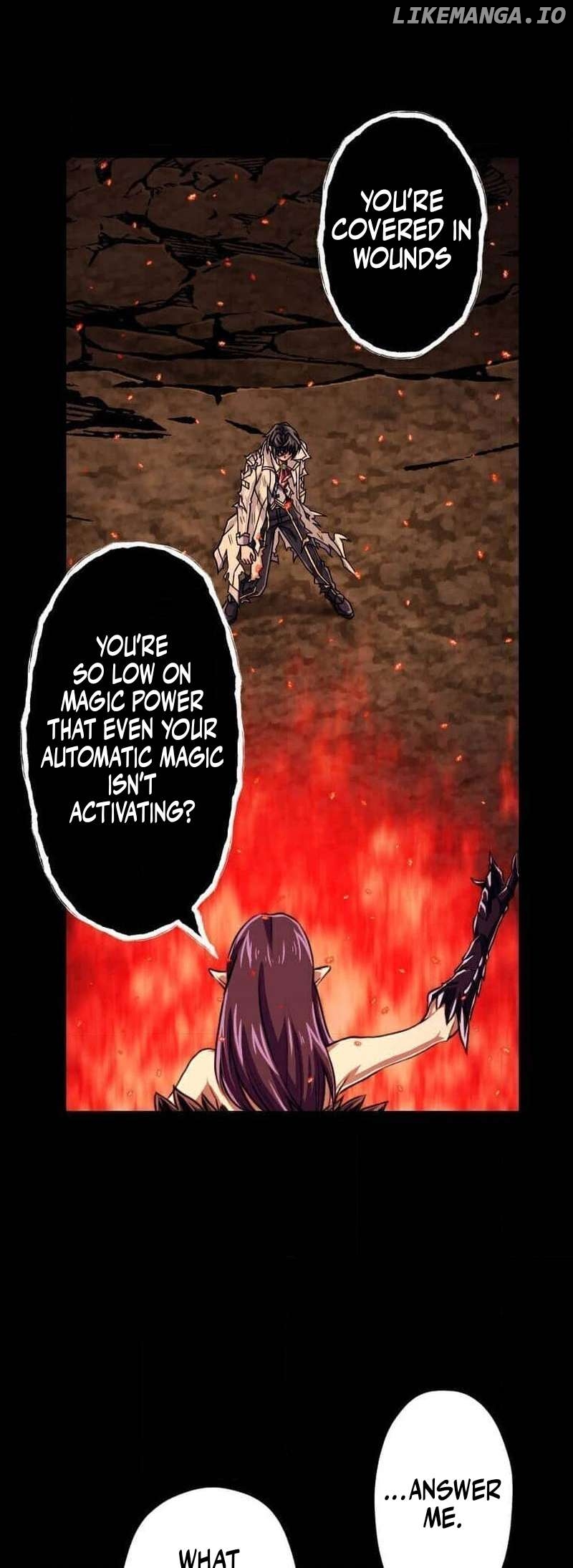 Magic Level 99990000 All-Attribute Great Sage Chapter 98 - page 58