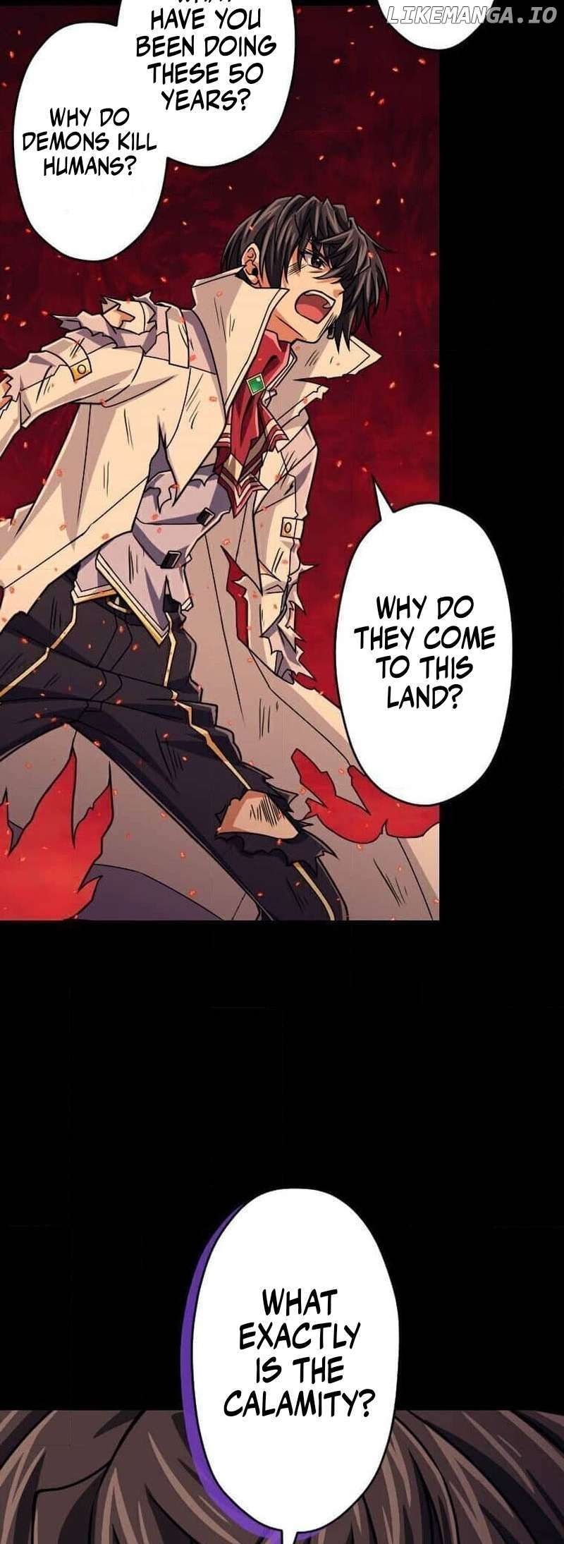 Magic Level 99990000 All-Attribute Great Sage Chapter 98 - page 59
