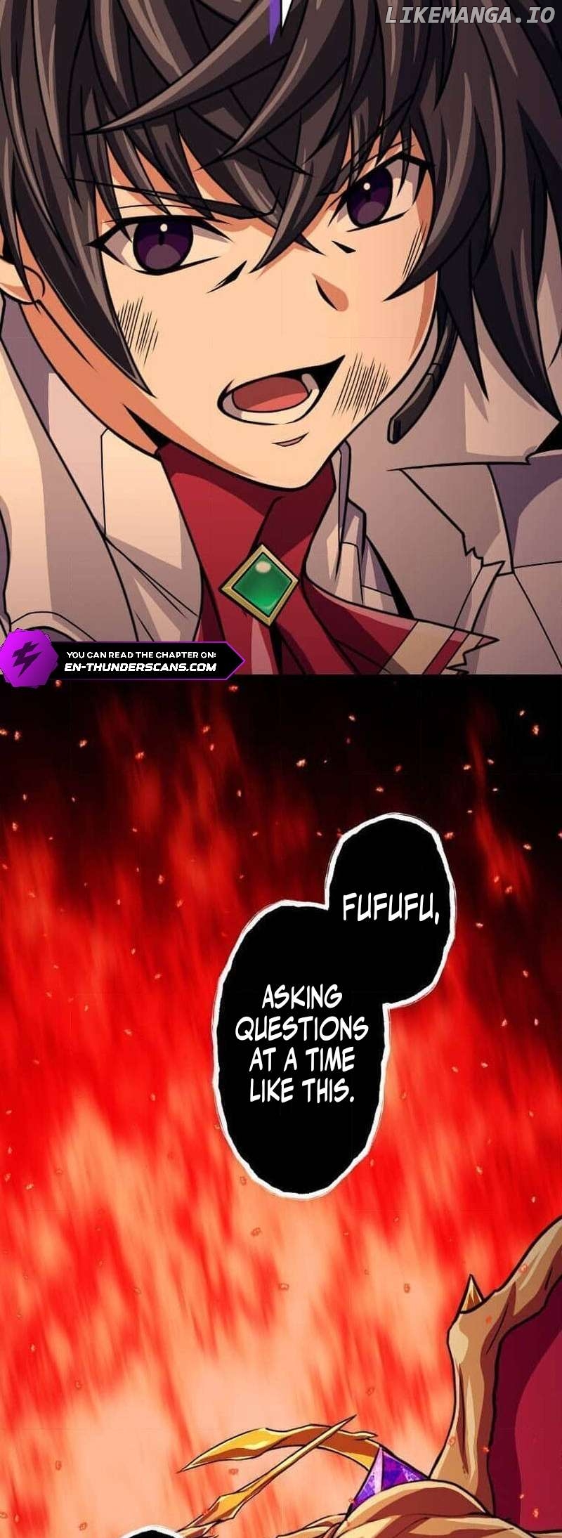 Magic Level 99990000 All-Attribute Great Sage Chapter 98 - page 60