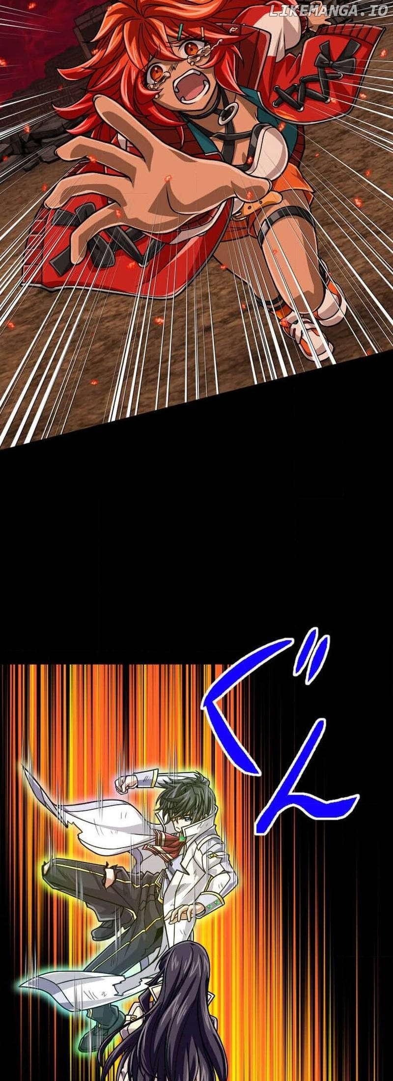 Magic Level 99990000 All-Attribute Great Sage Chapter 98 - page 7