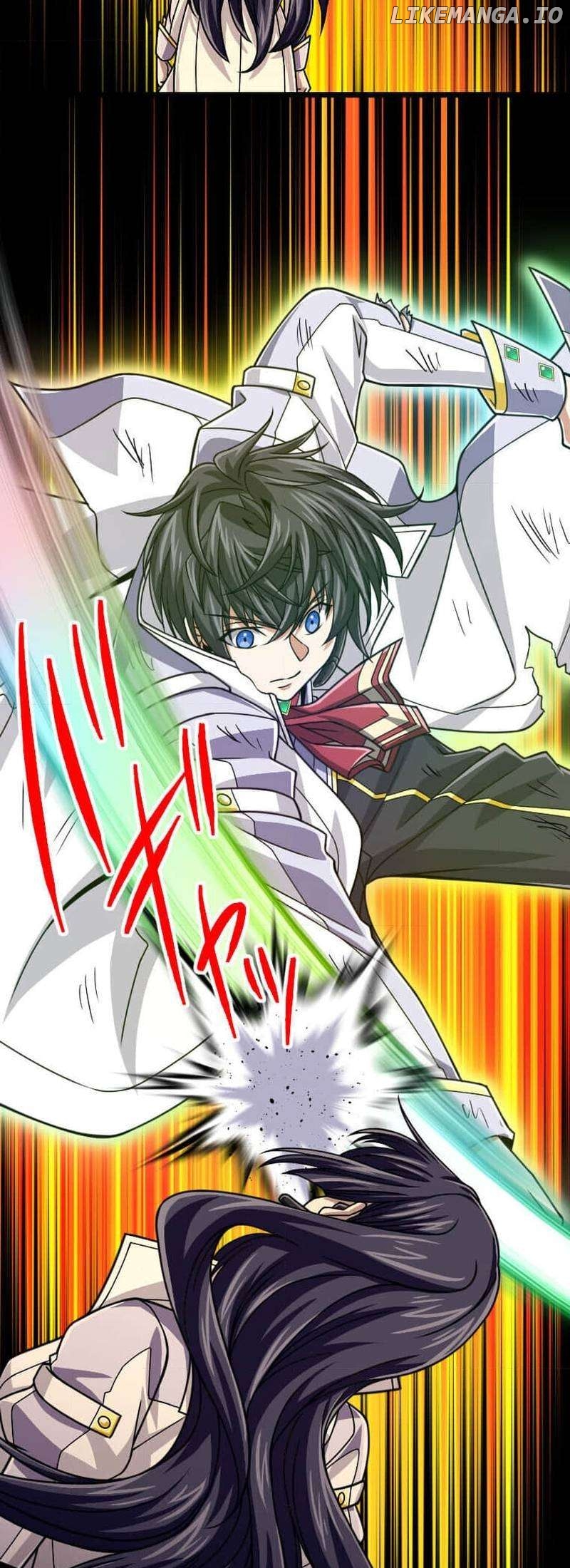 Magic Level 99990000 All-Attribute Great Sage Chapter 98 - page 8