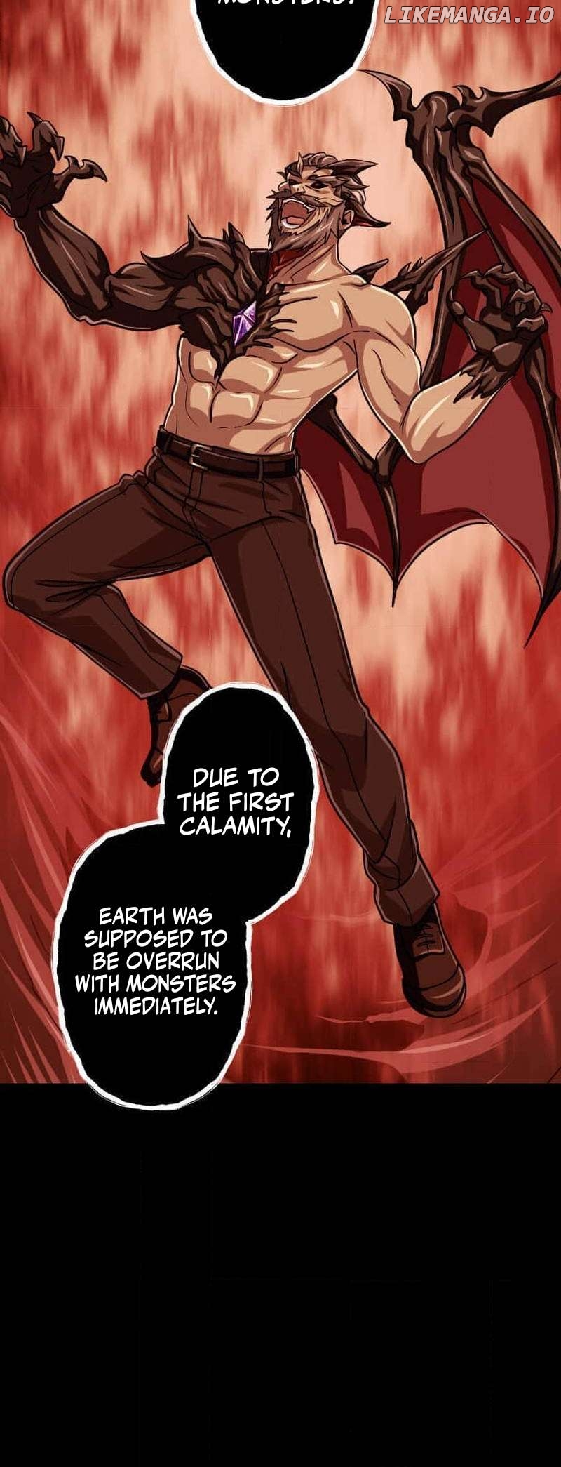 Magic Level 99990000 All-Attribute Great Sage Chapter 99 - page 10