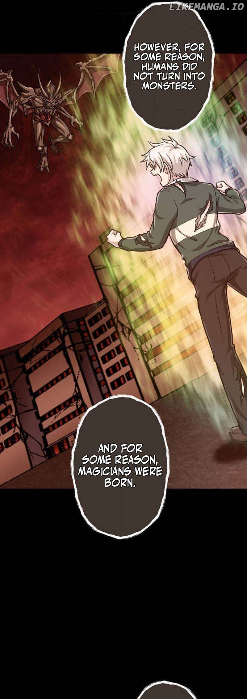 Magic Level 99990000 All-Attribute Great Sage Chapter 99 - page 11