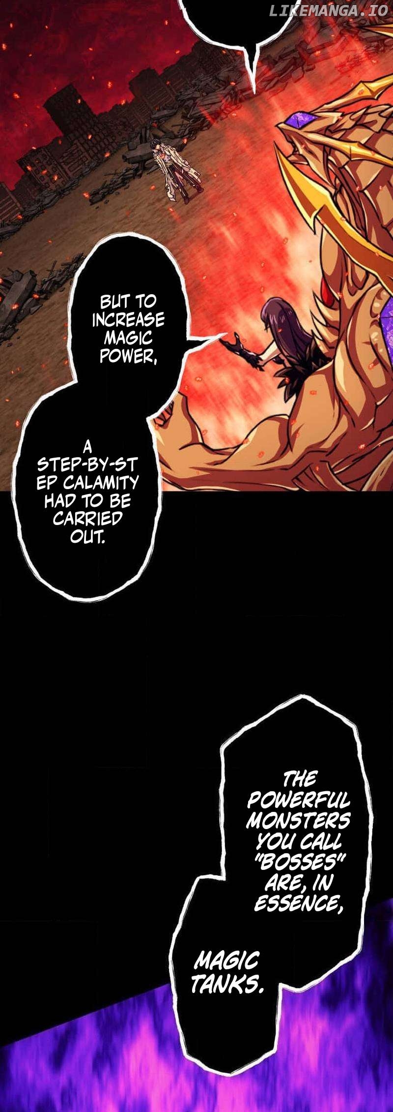 Magic Level 99990000 All-Attribute Great Sage Chapter 99 - page 15