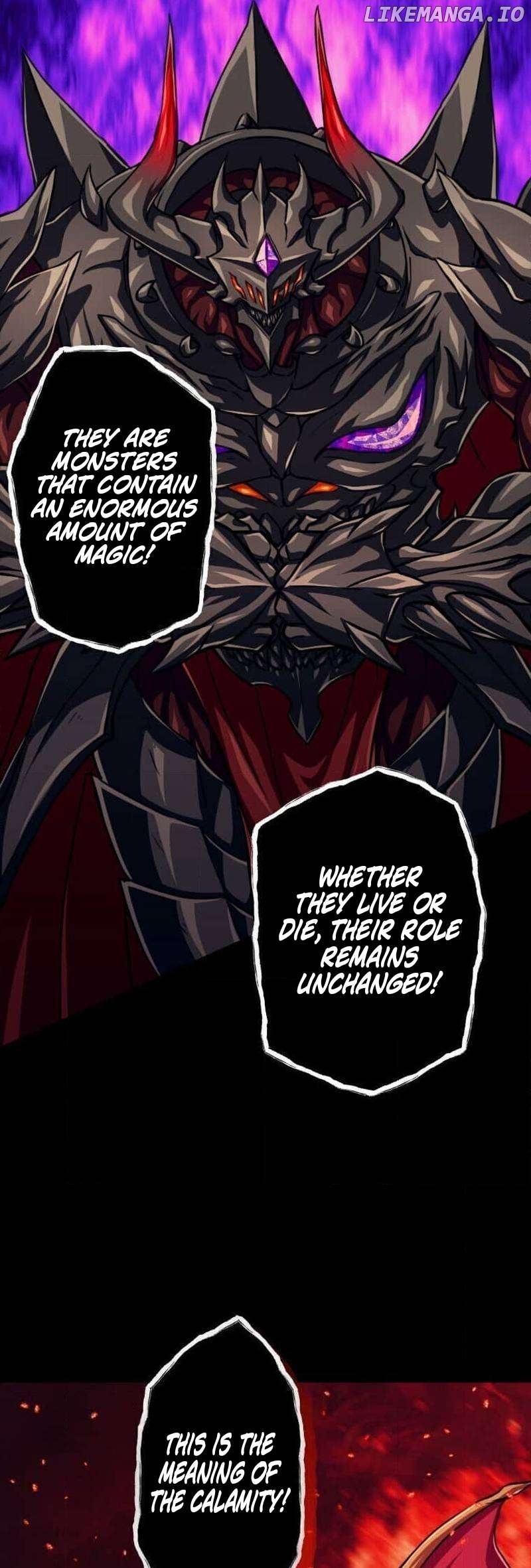 Magic Level 99990000 All-Attribute Great Sage Chapter 99 - page 16