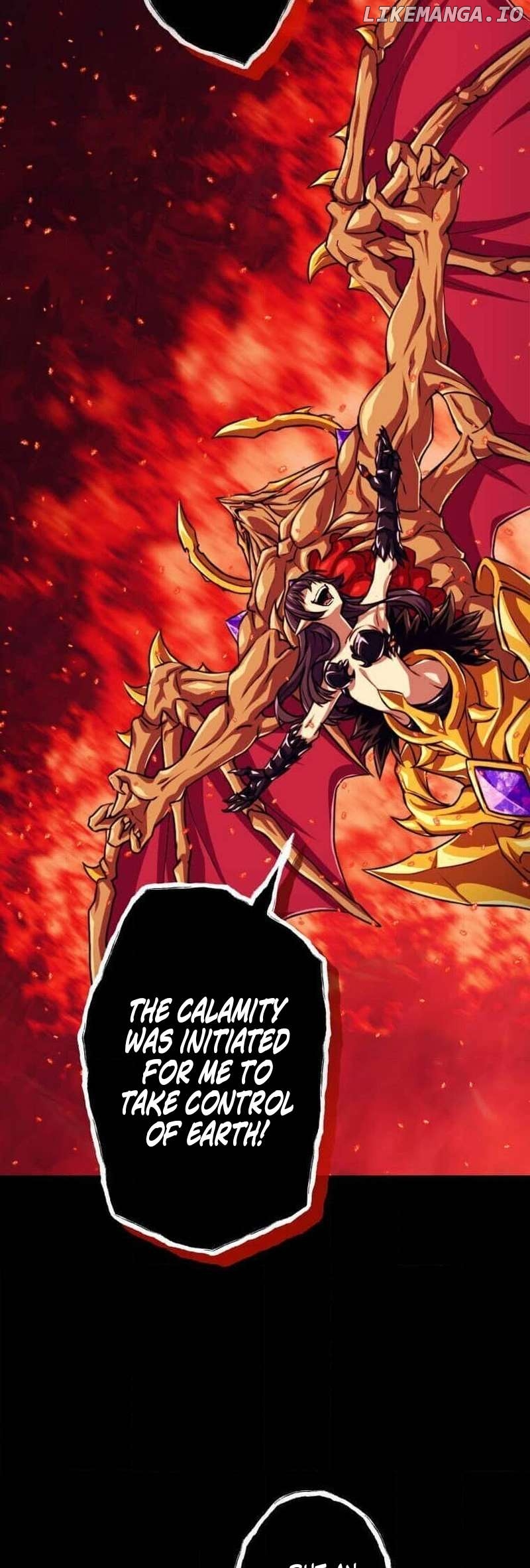 Magic Level 99990000 All-Attribute Great Sage Chapter 99 - page 17
