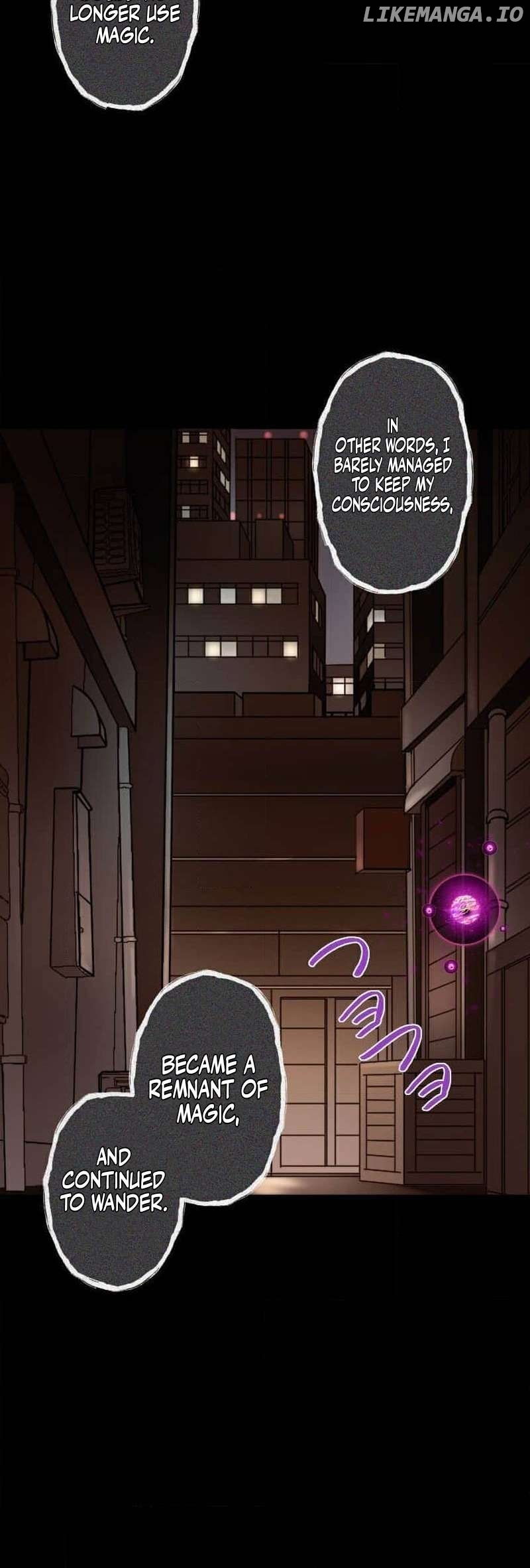 Magic Level 99990000 All-Attribute Great Sage Chapter 99 - page 20