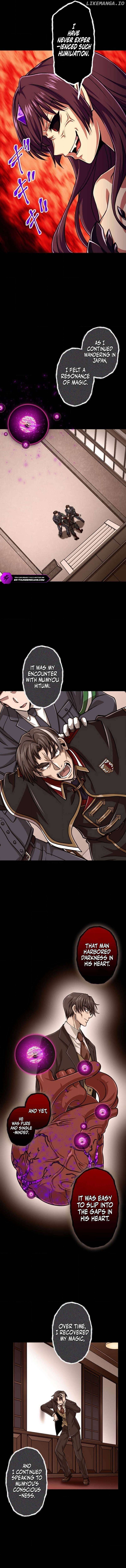 Magic Level 99990000 All-Attribute Great Sage Chapter 99 - page 21