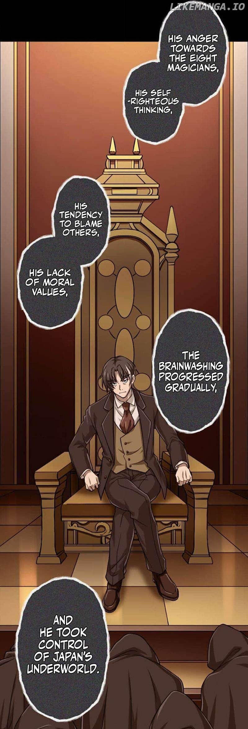 Magic Level 99990000 All-Attribute Great Sage Chapter 99 - page 22