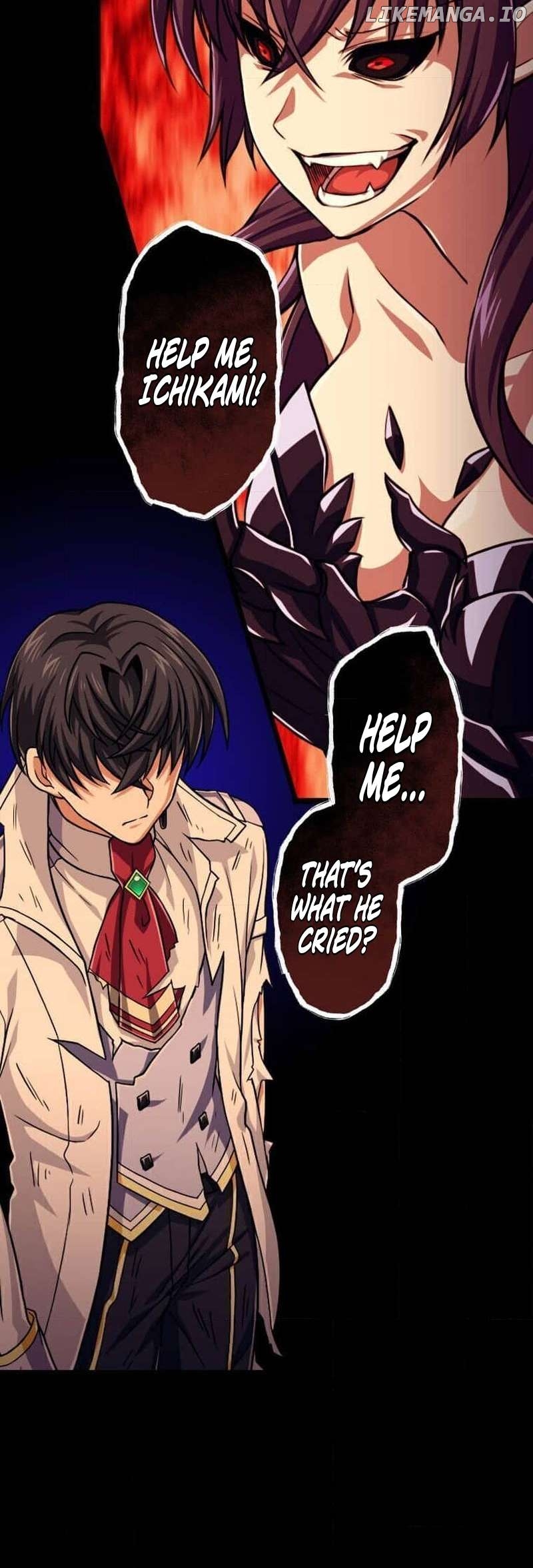 Magic Level 99990000 All-Attribute Great Sage Chapter 99 - page 24