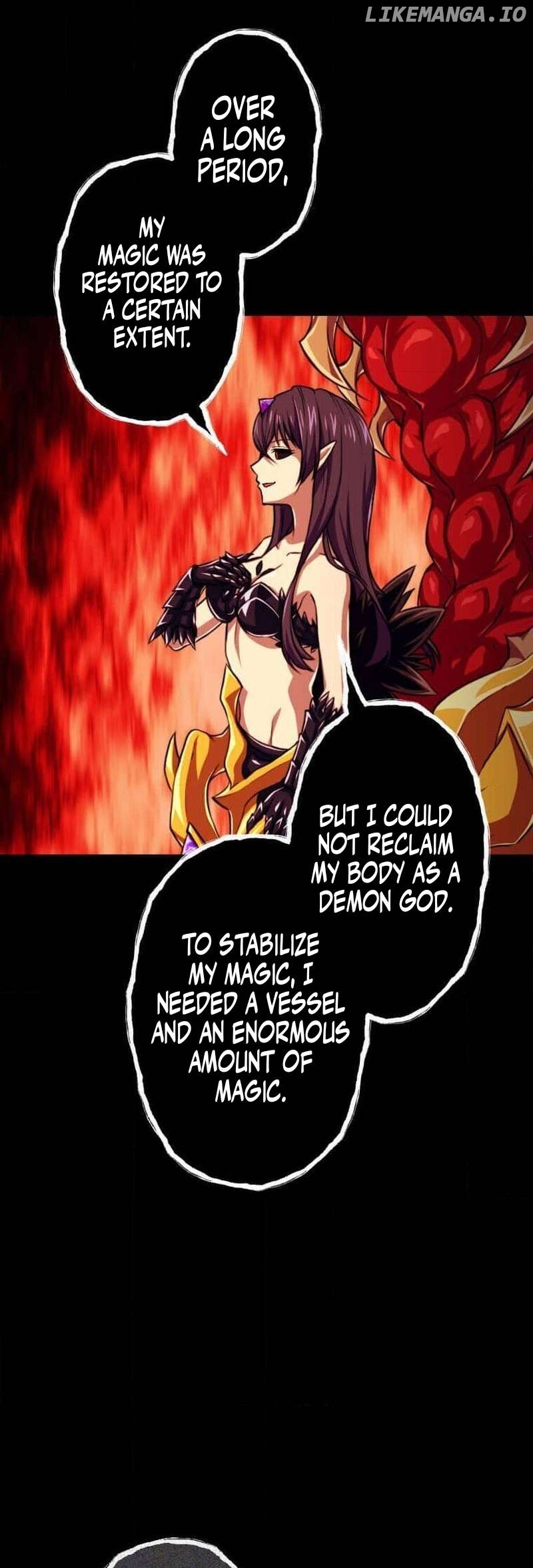 Magic Level 99990000 All-Attribute Great Sage Chapter 99 - page 25